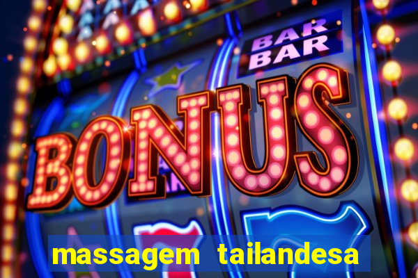 massagem tailandesa santos sp